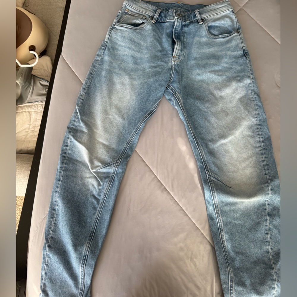 G-Star Light Blue Women's Boyfriend Jeans